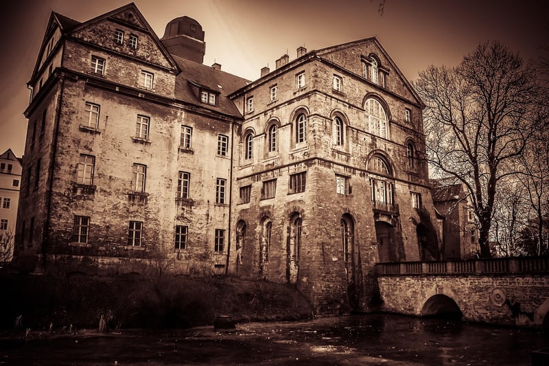 Haunted houses