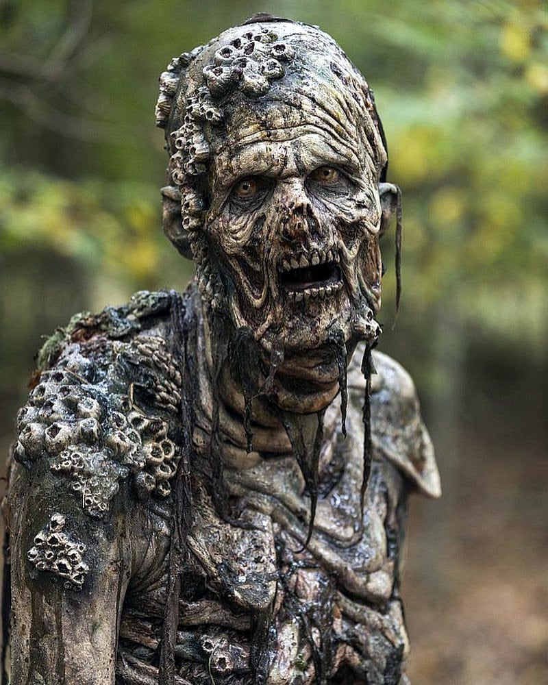 Zombie apocalypse