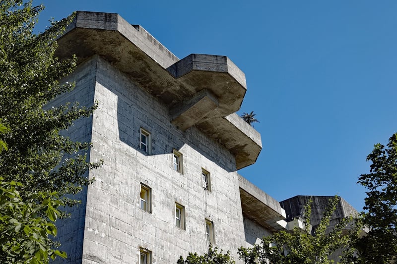 Underground Bunker