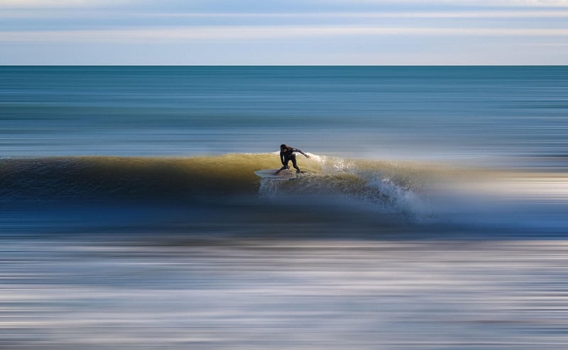 Surfing Adventure